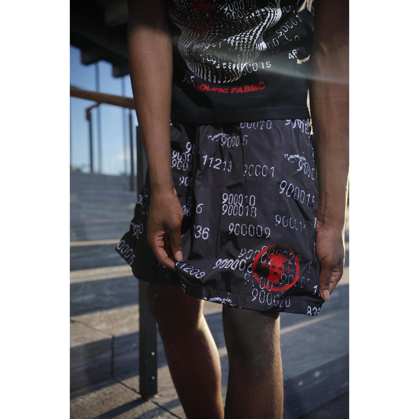 MATRIX SHORT