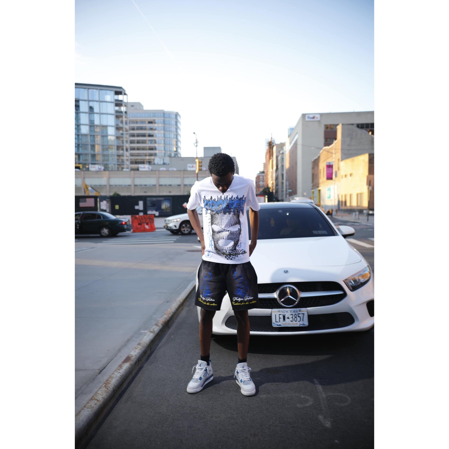 VICTORY WASH SHORT