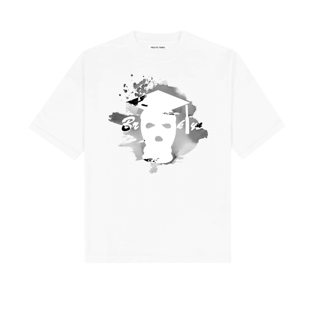 GRADUATION SPLASH TEE