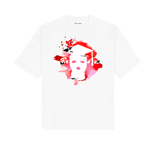GRADUATION SPLASH TEE