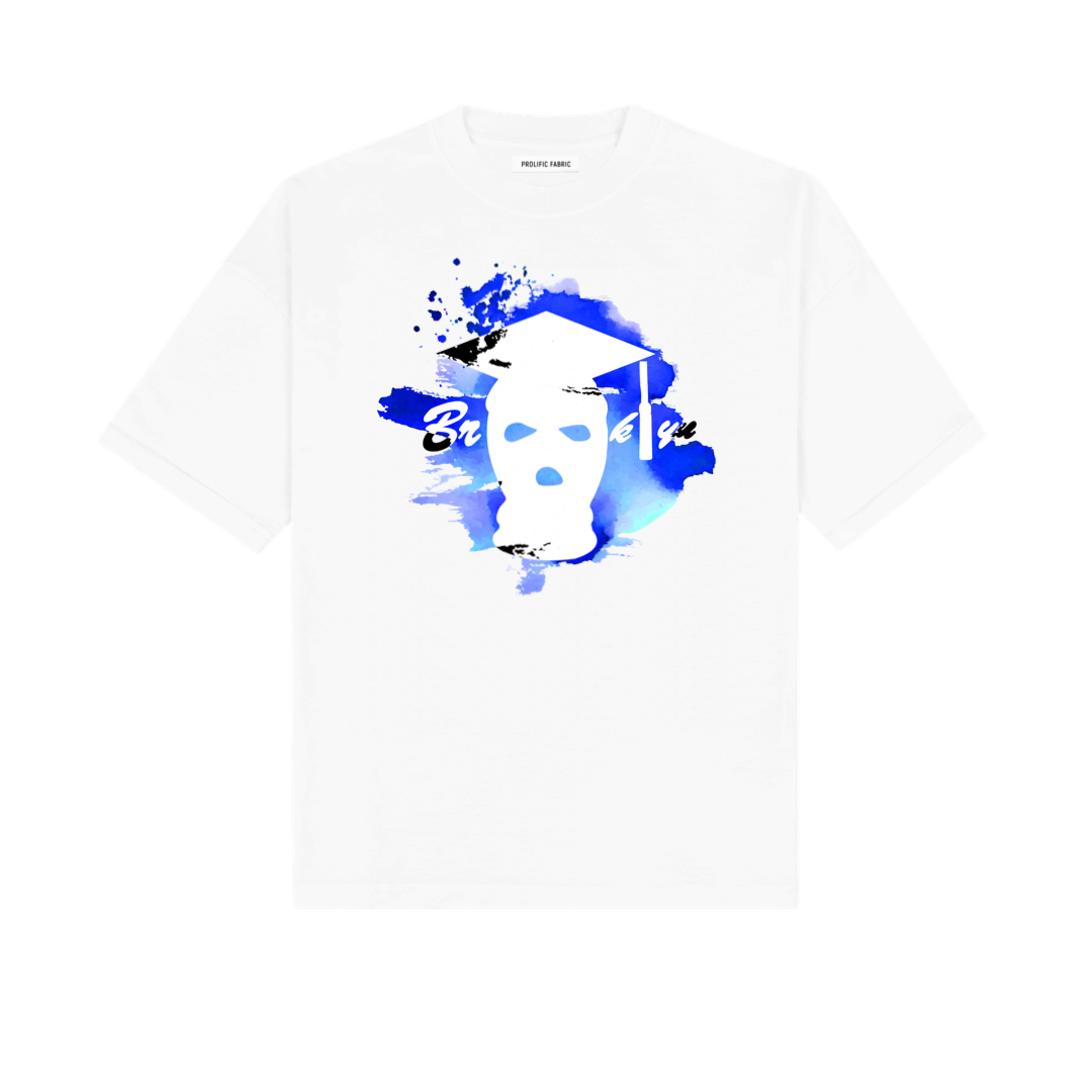 GRADUATION SPLASH TEE