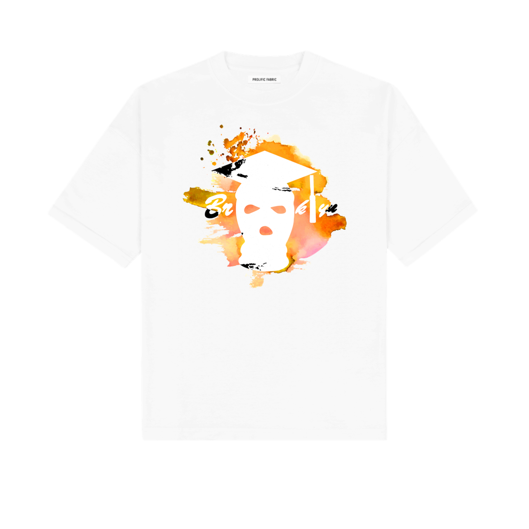 GRADUATION SPLASH TEE