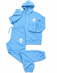GRADUATION ZIP UP SWEATSUIT