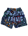 Paisley Print V2 shorts