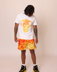 GRADUATION FLAME TEE