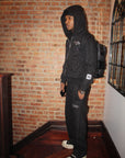 360 RHINESTONE SWEATSUIT