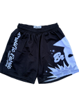 Explosion shorts