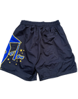 Explosion shorts