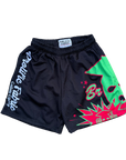 Explosion shorts