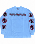 GO BIG LONG SLEEVE TEE
