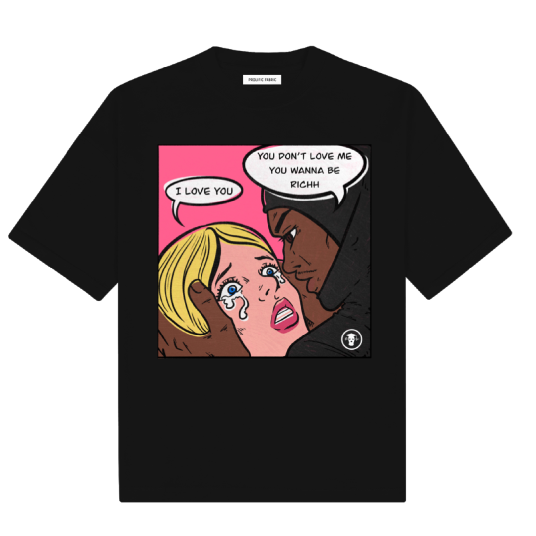 KYLE RICHH X PROLIFIC COLLAB TEE