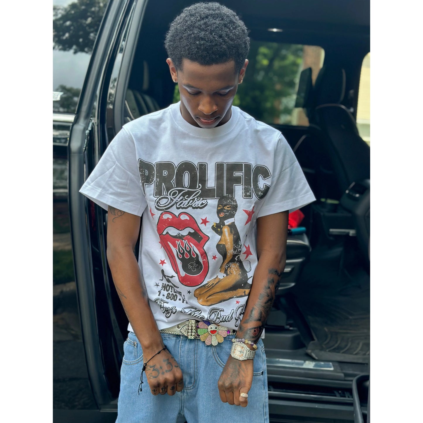Boys Like Bad Girls Tee