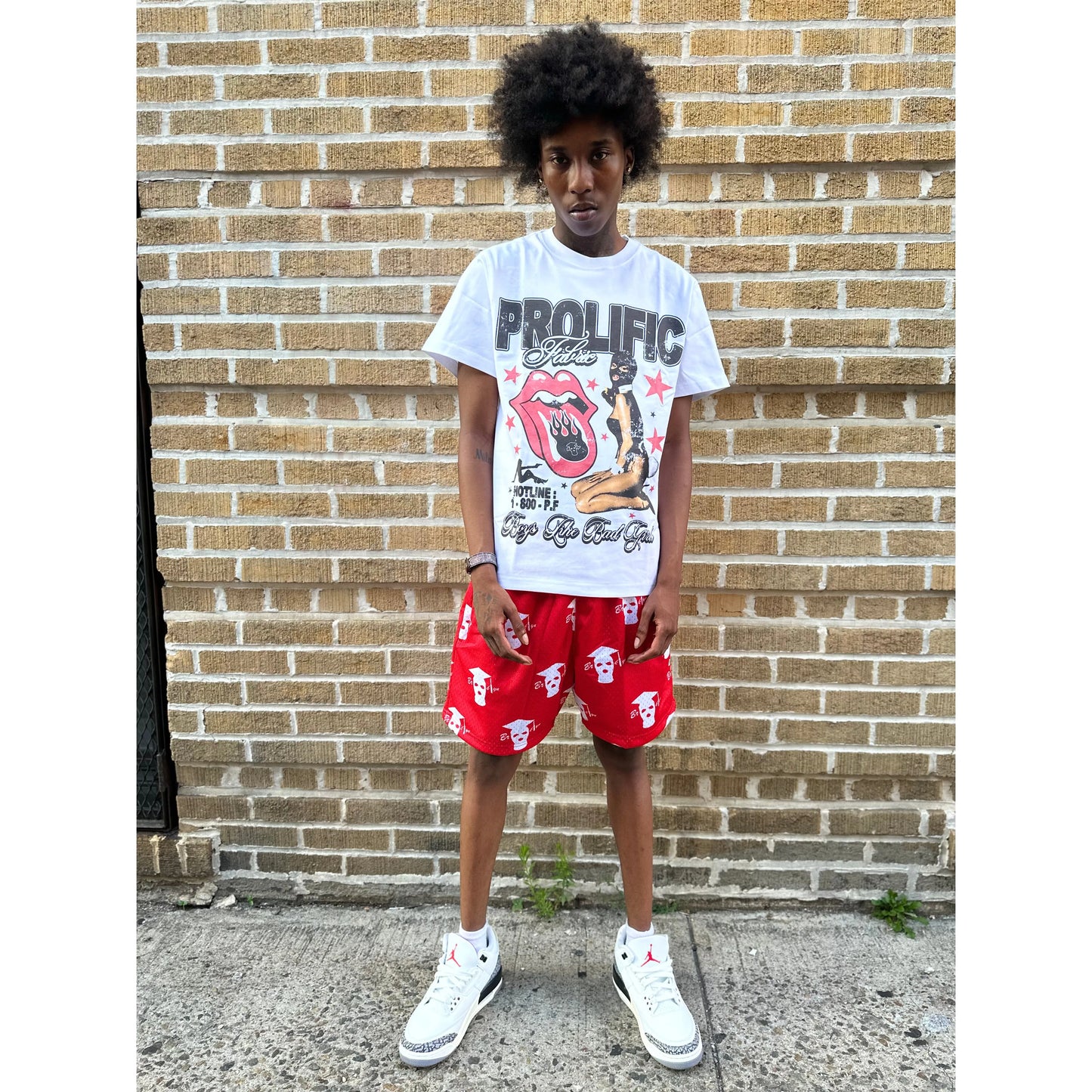 Boys Like Bad Girls Tee