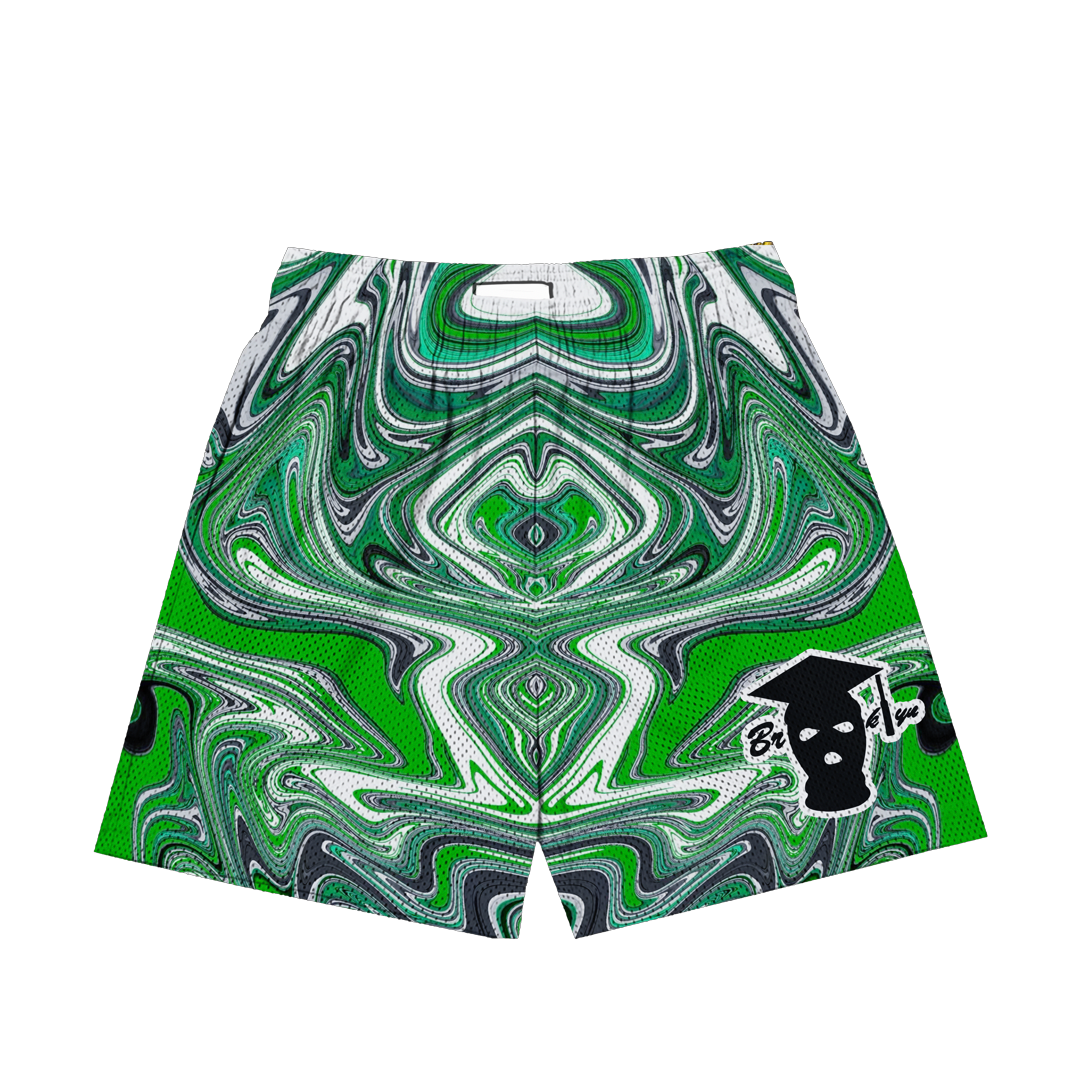 PROLIFIC PATTERN SHORTS