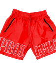 PROLIFIC LIGHTWEIGHT SHORTS