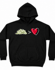 Love Me Now Hoodies