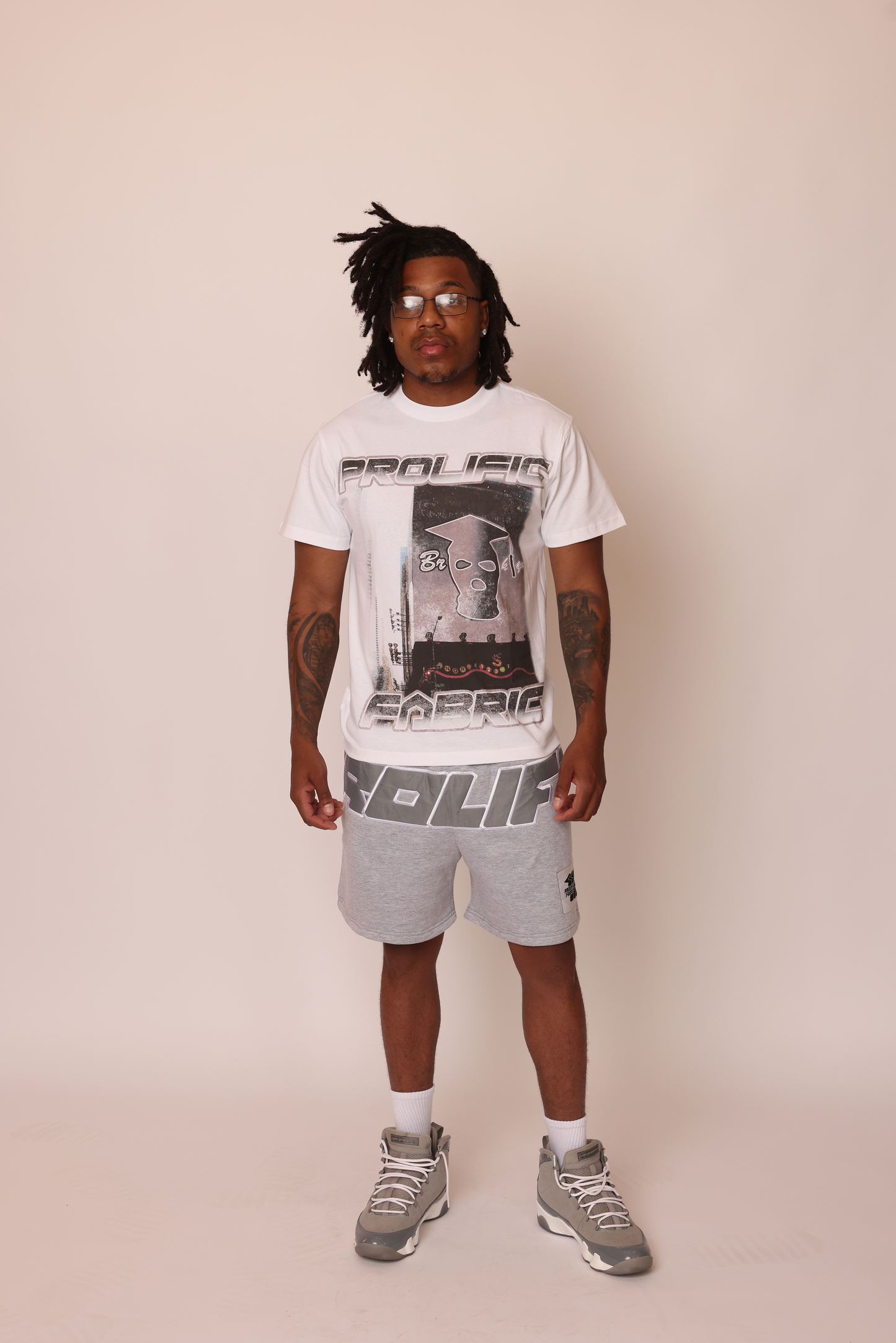 PROLIFIC BILLBOARD TEE