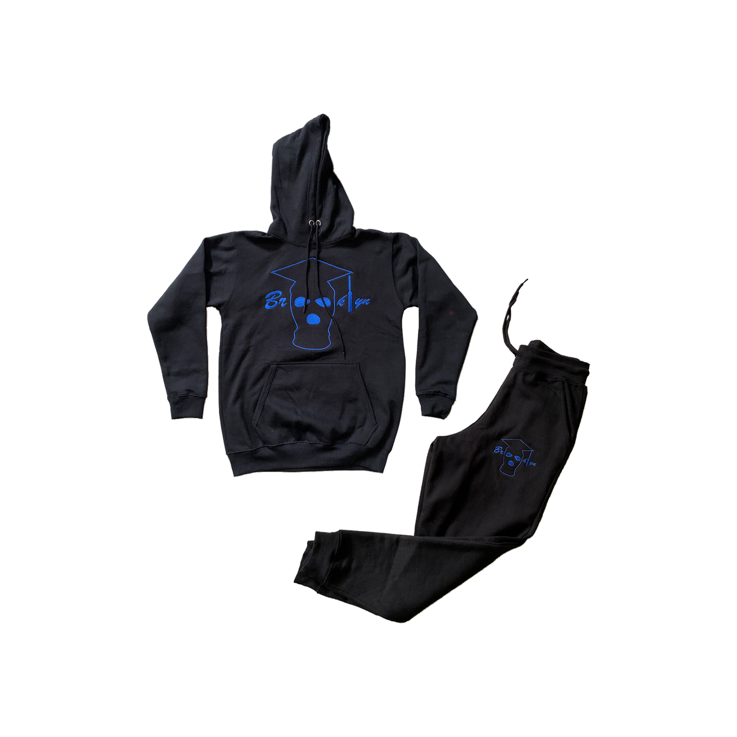 SEASON2 BLUE GRADUATION SWEATSUIT