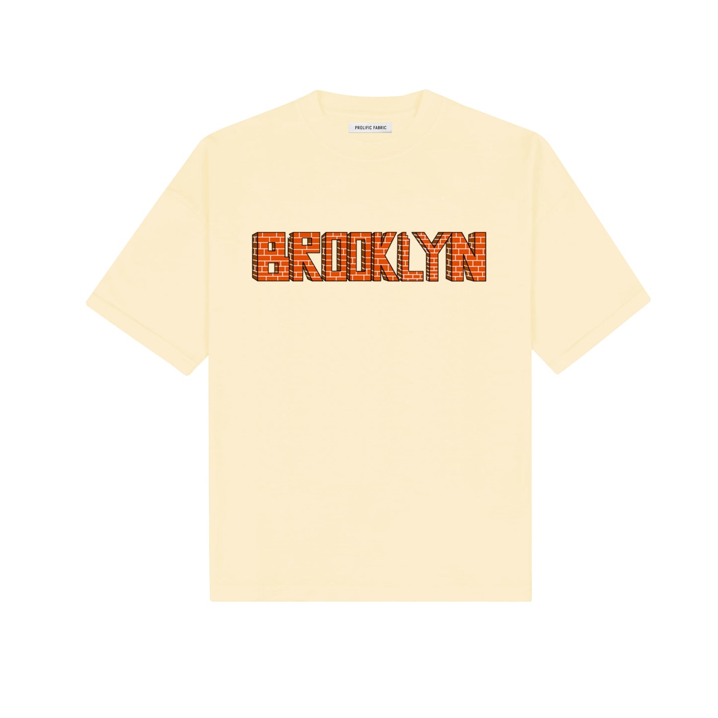 BLOCK TEE