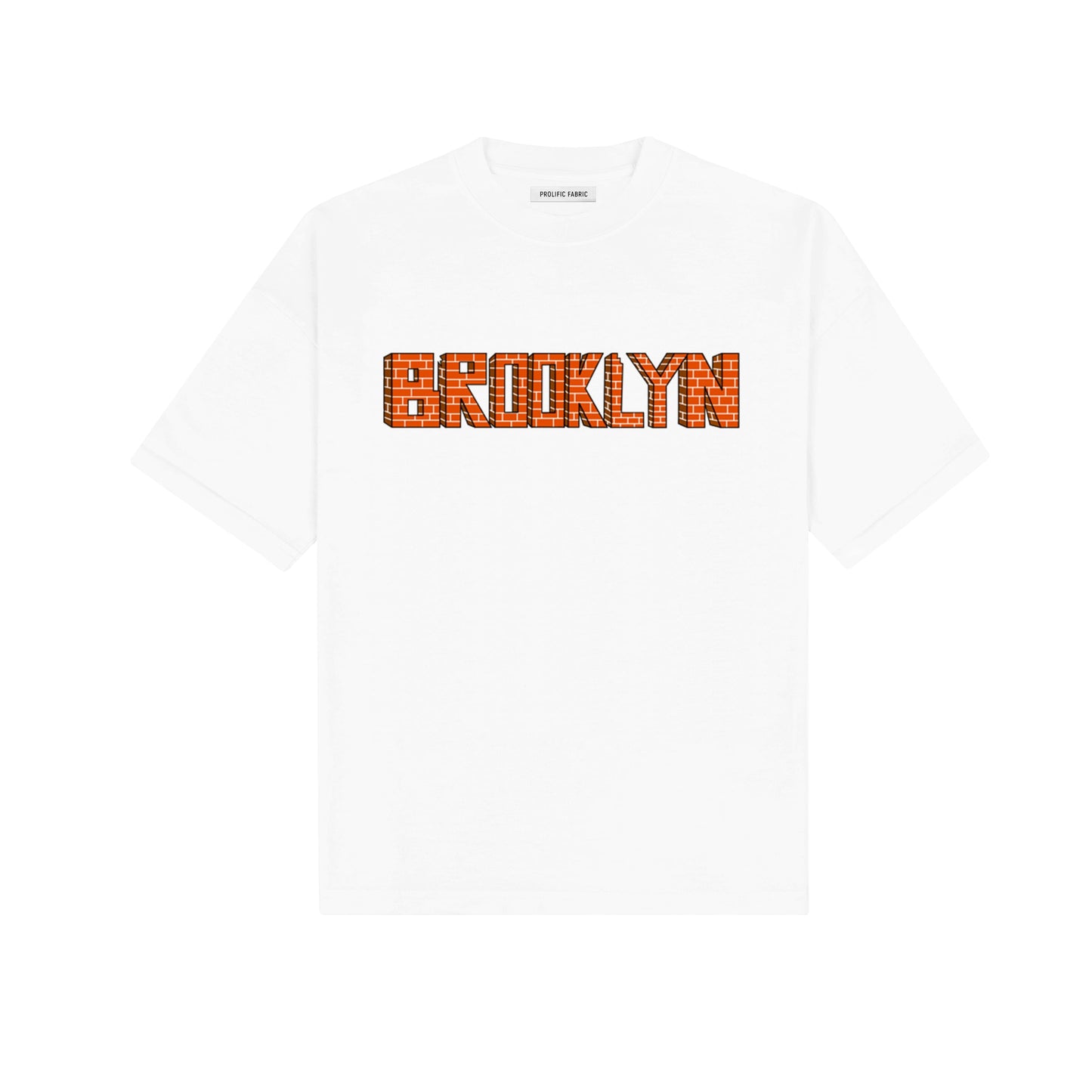 BLOCK TEE