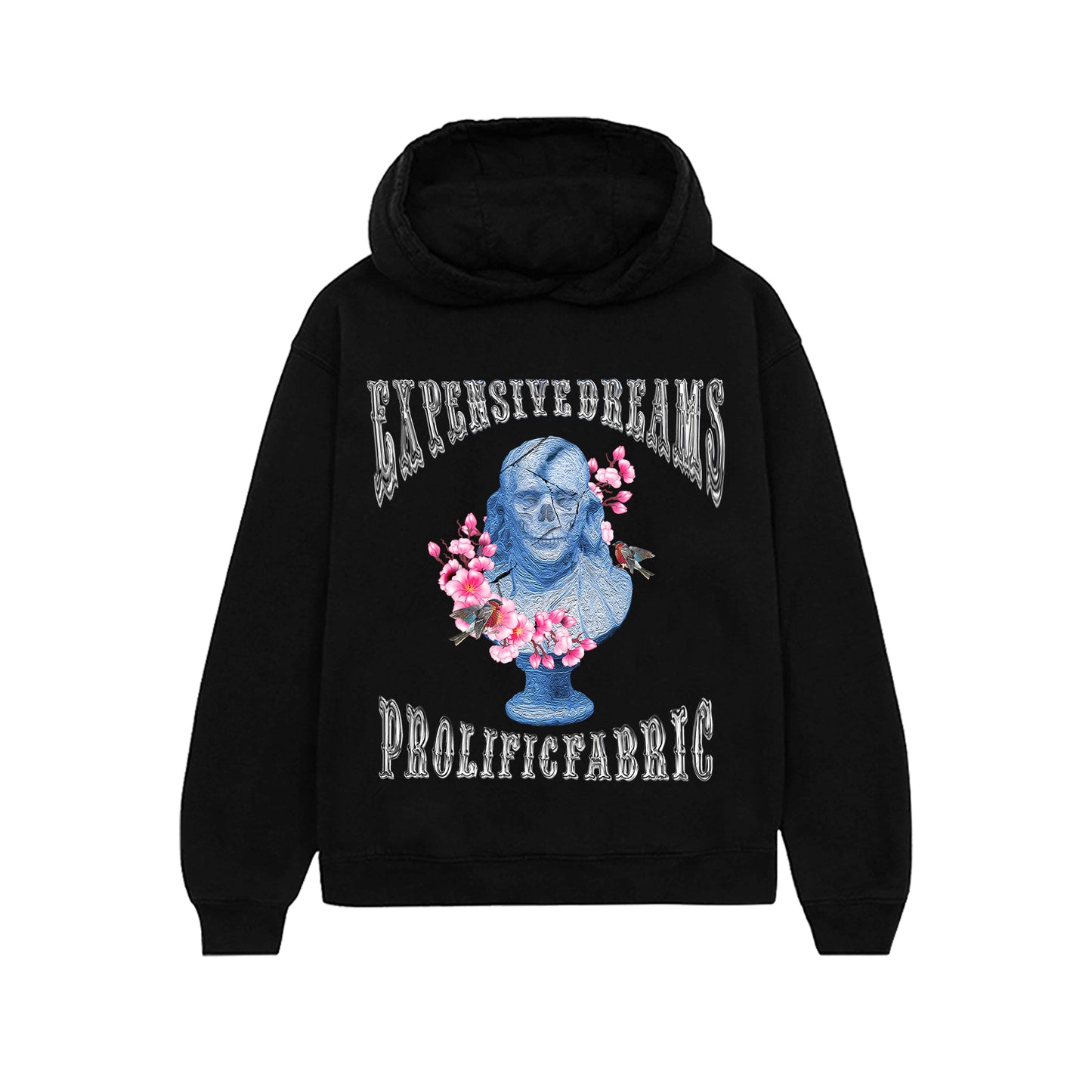 EXPENSIVE DREAMS HOODIE