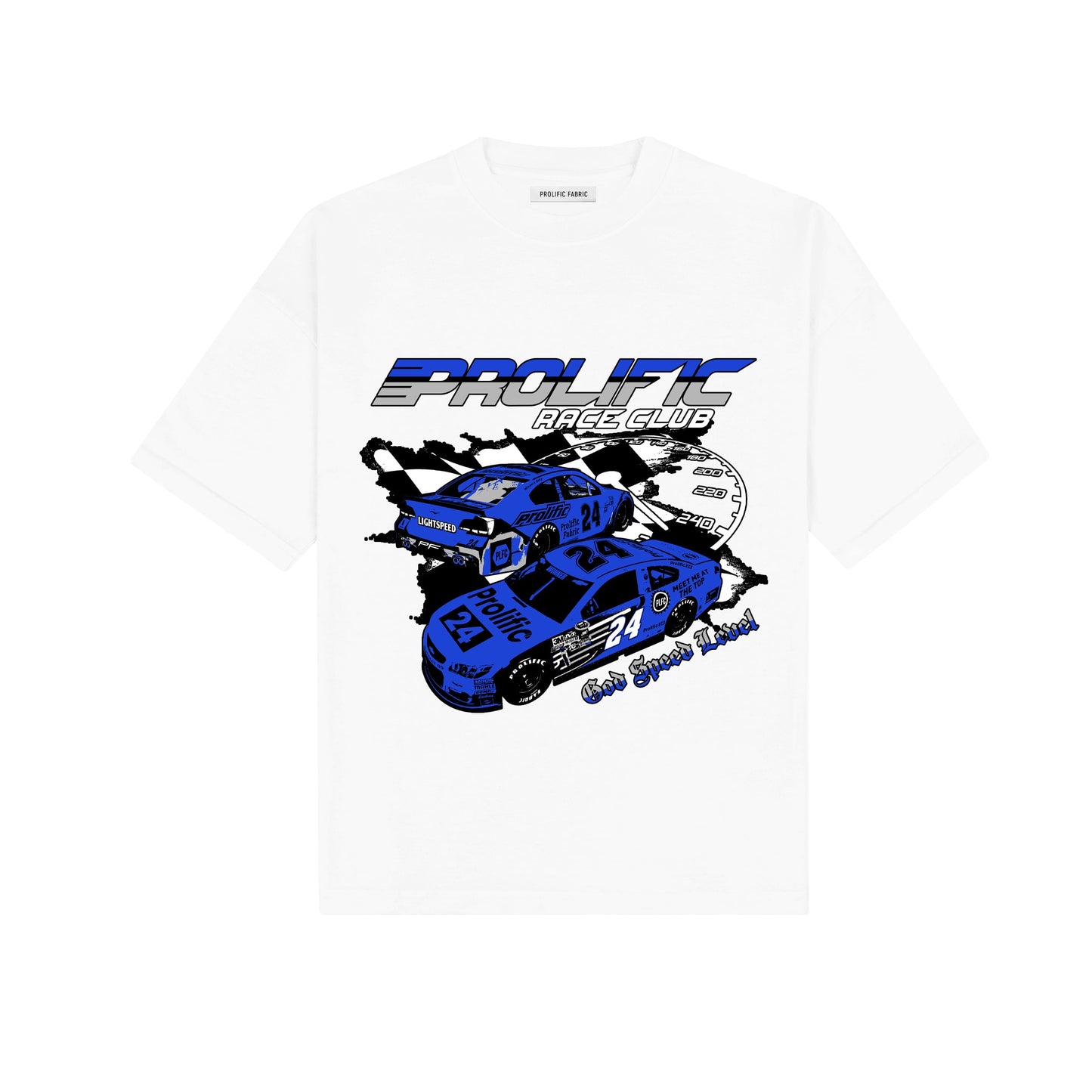 PROLIFIC GODSPEED TEE