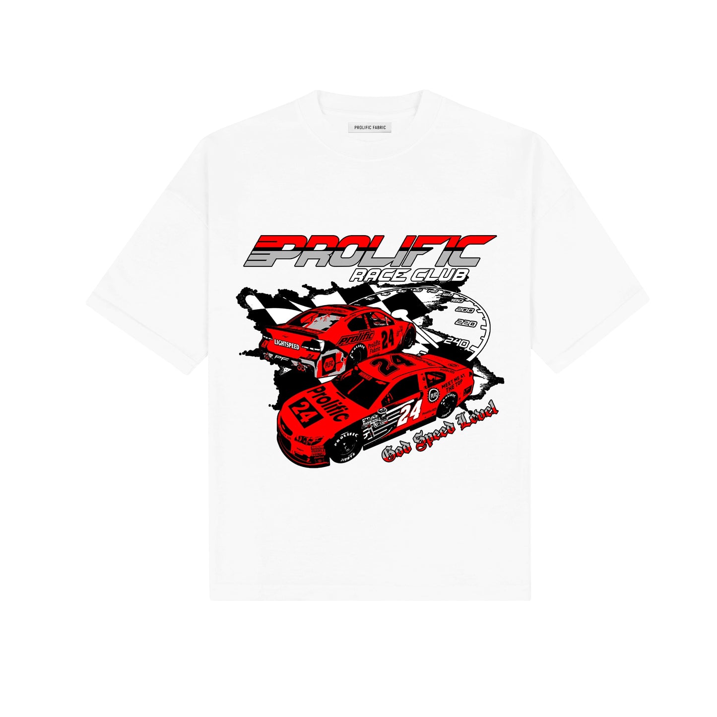 PROLIFIC GODSPEED TEE