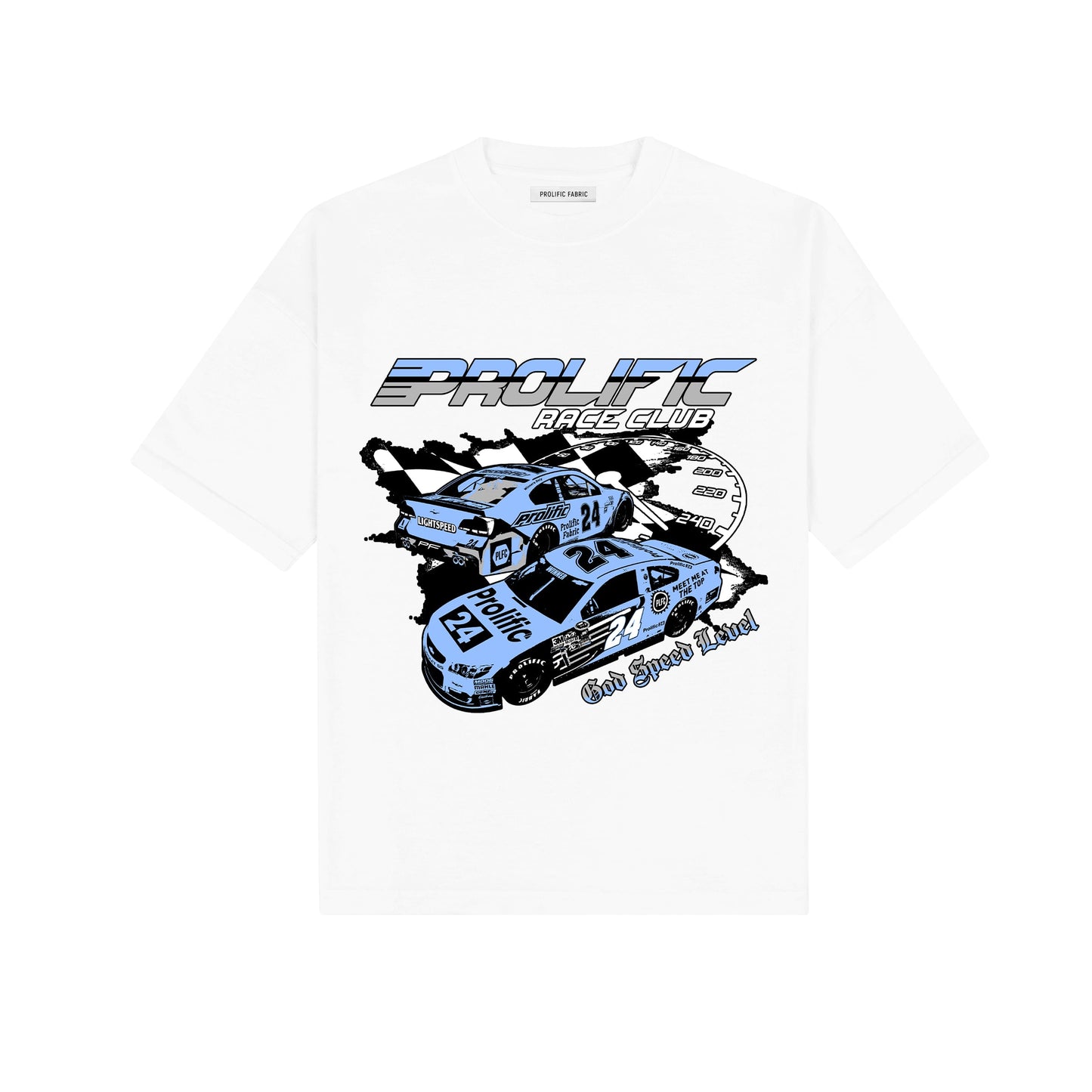 PROLIFIC GODSPEED TEE