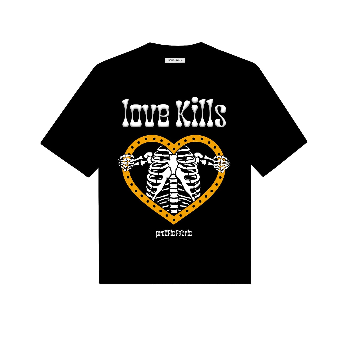 LOVE KILLS TEE