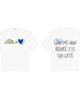 LOVE ME NOW TEES