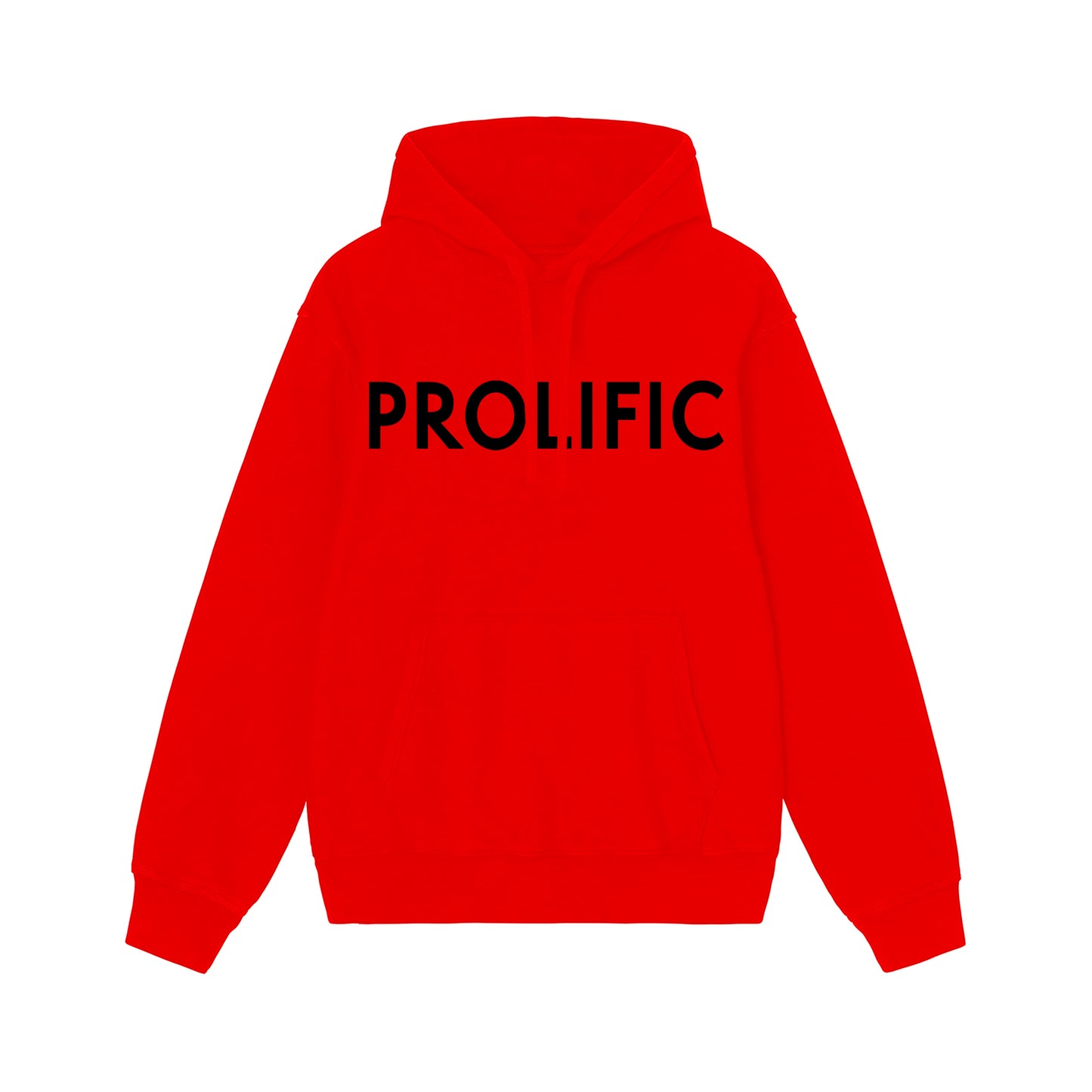 PROLIFIC BOLD HOODIE
