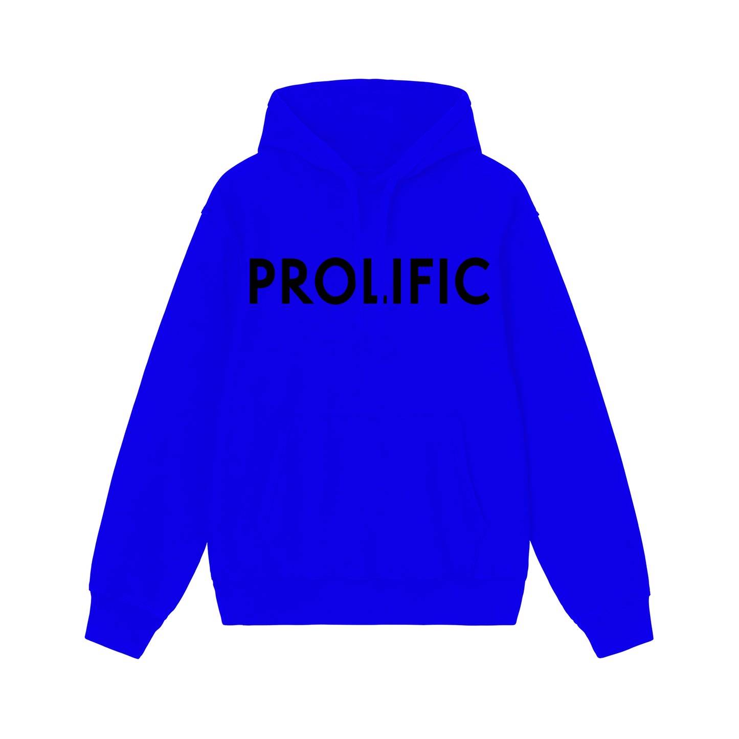 PROLIFIC BOLD HOODIE