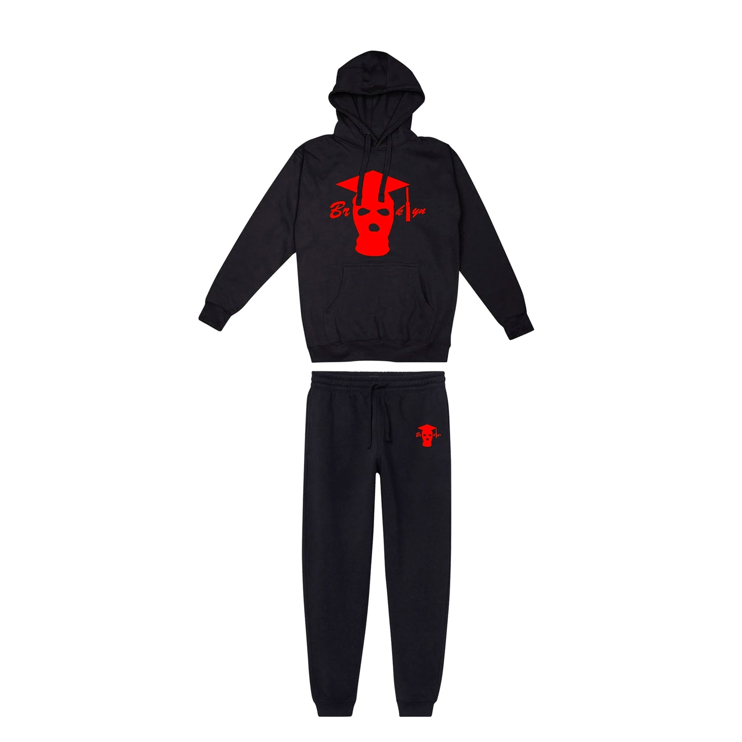 GRADUATION BRED SWEATSUIT 1.0