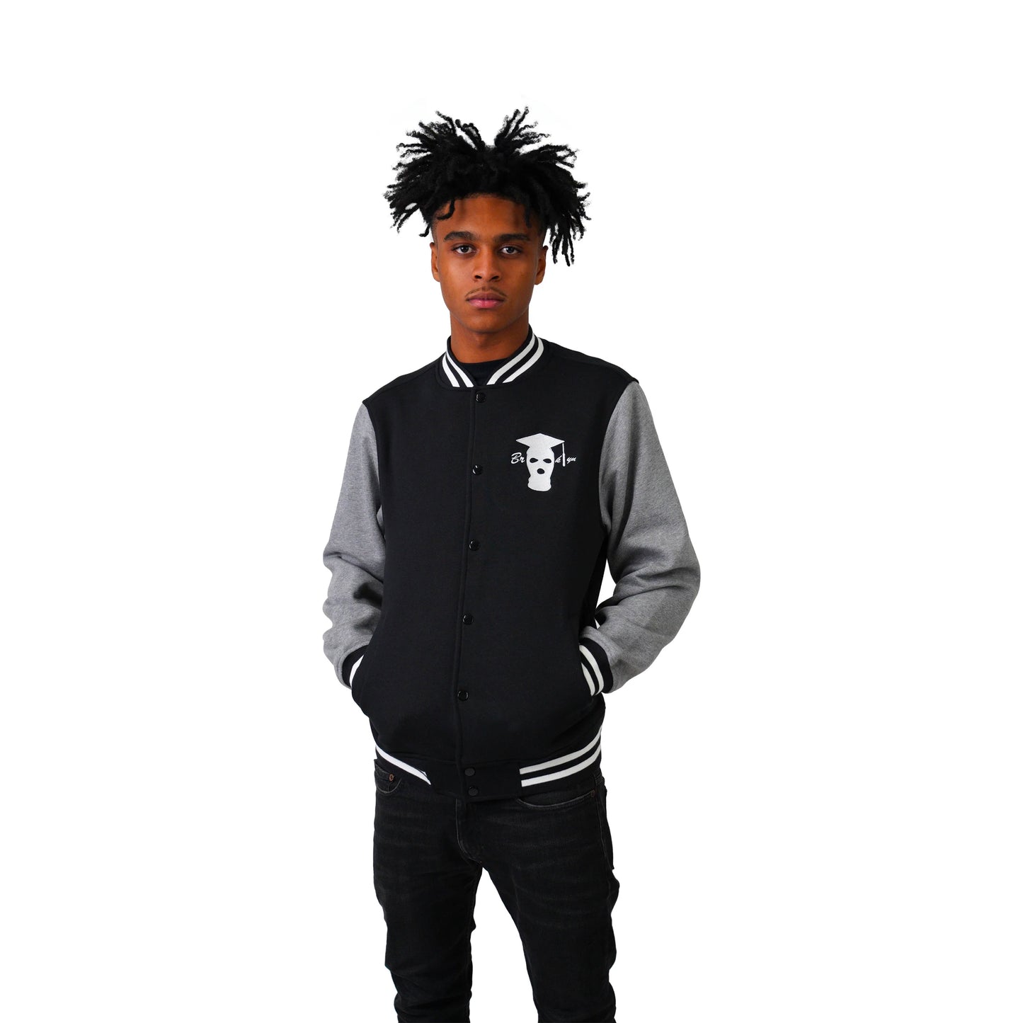 GRADUATION VARSITY JACKET