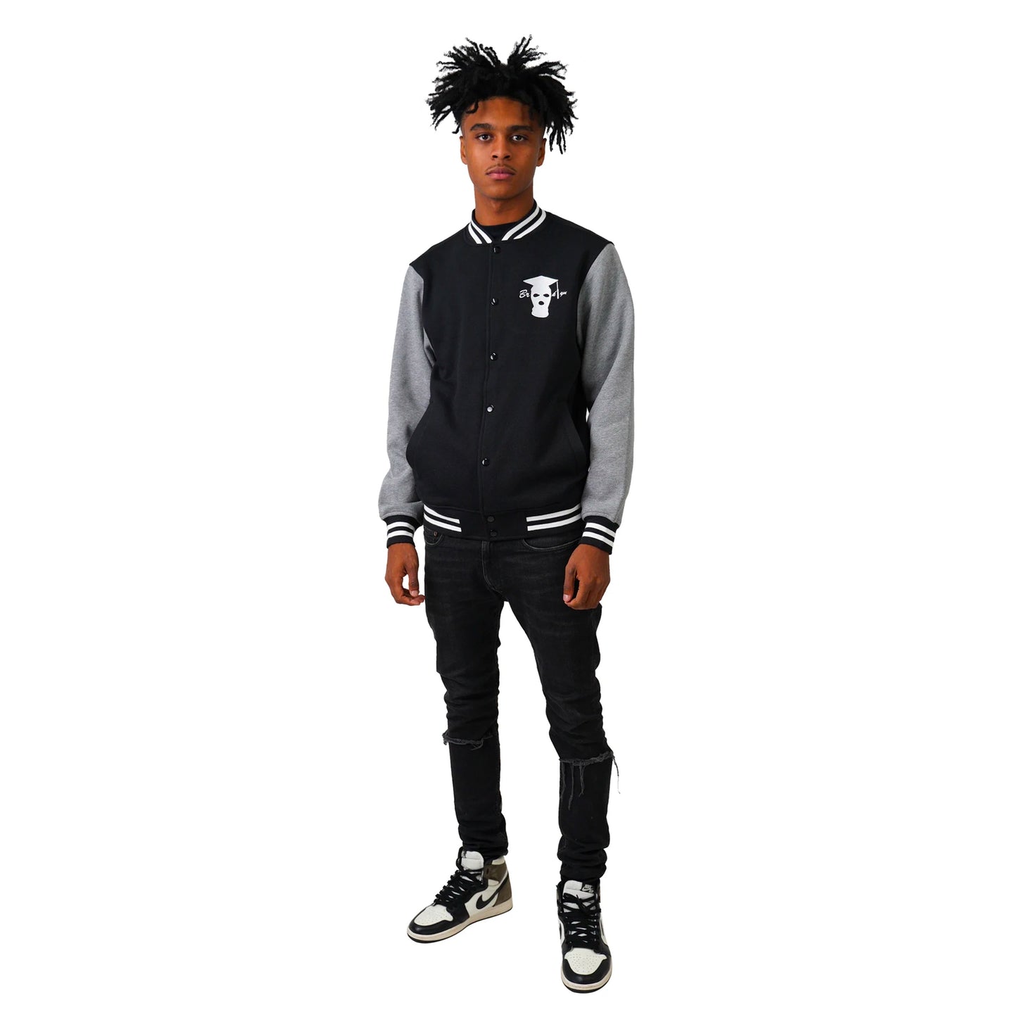 GRADUATION VARSITY JACKET