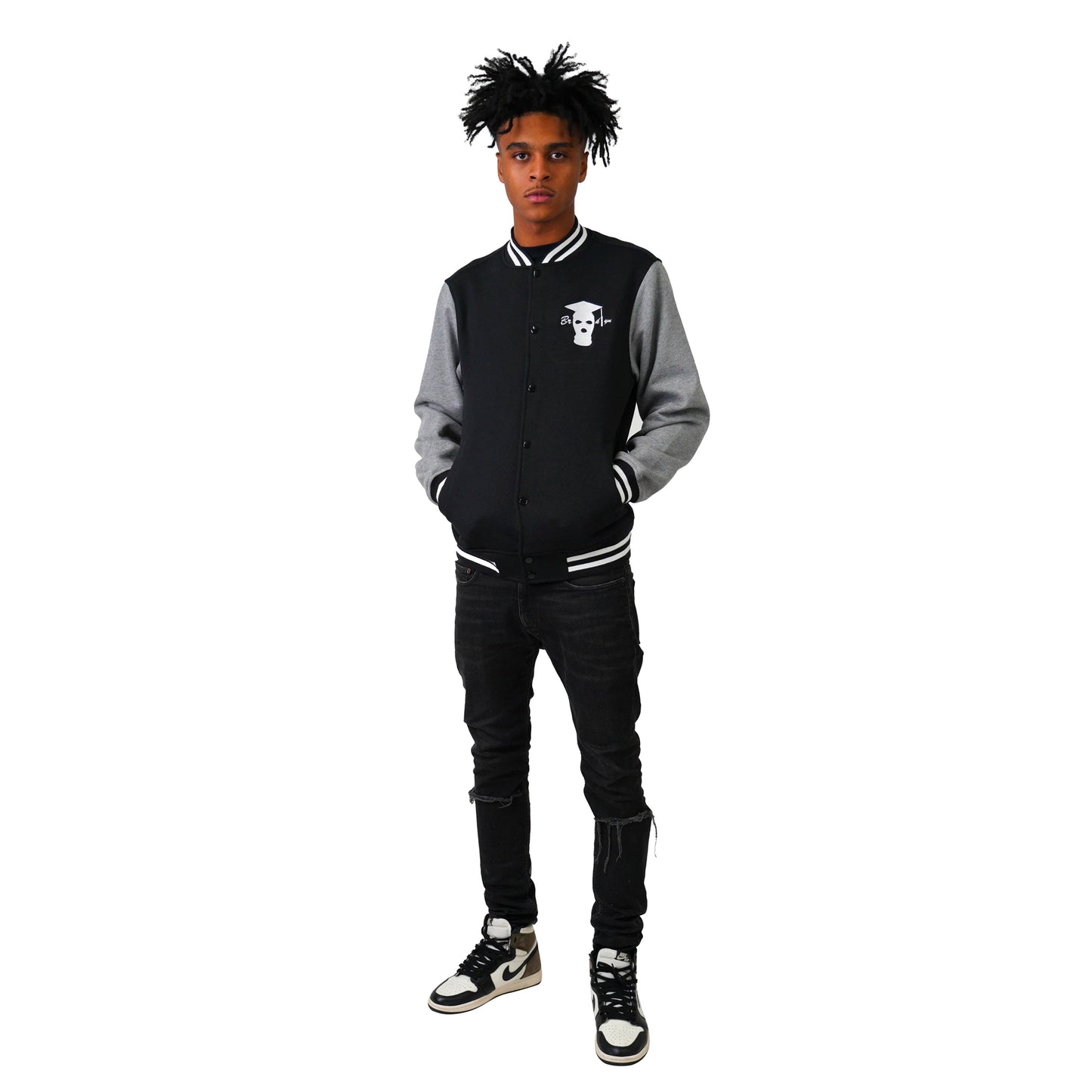 GRADUATION VARSITY JACKET