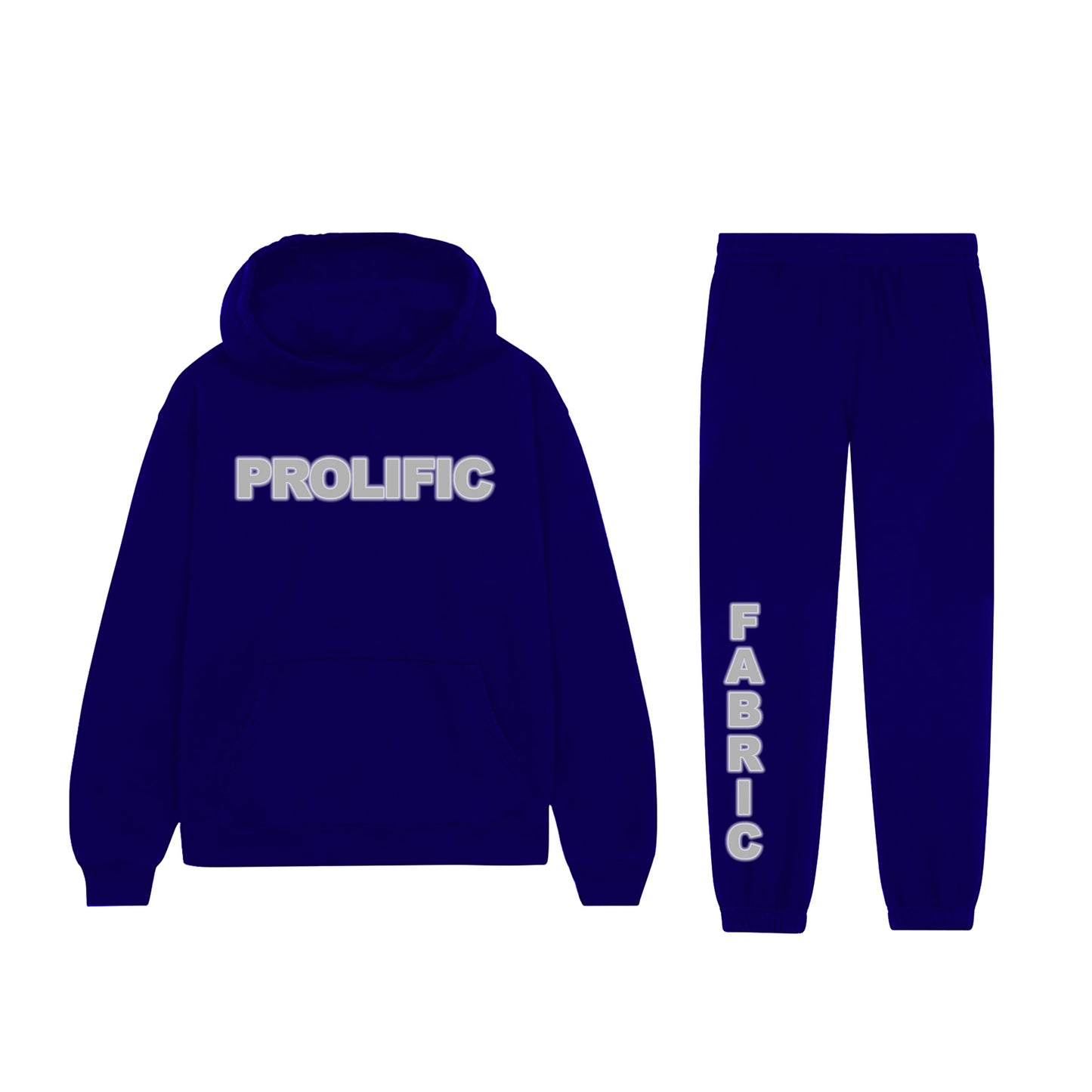PF 3M REFLECTIVE SWEATSUIT