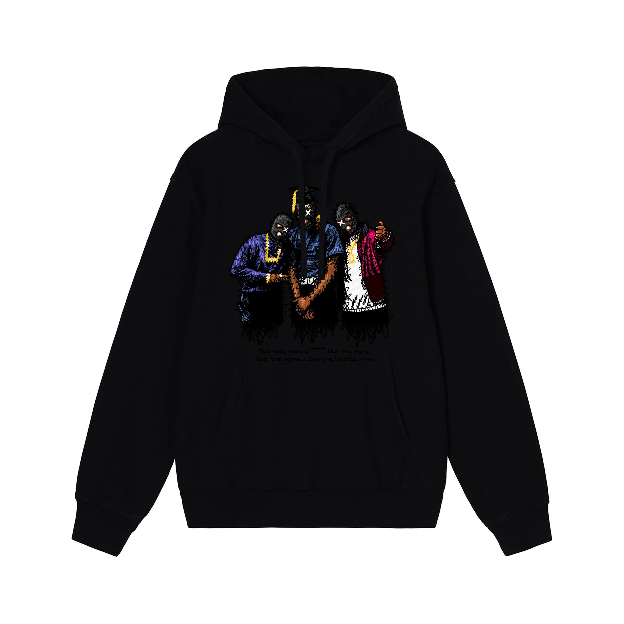 Prolific hoodies hotsell