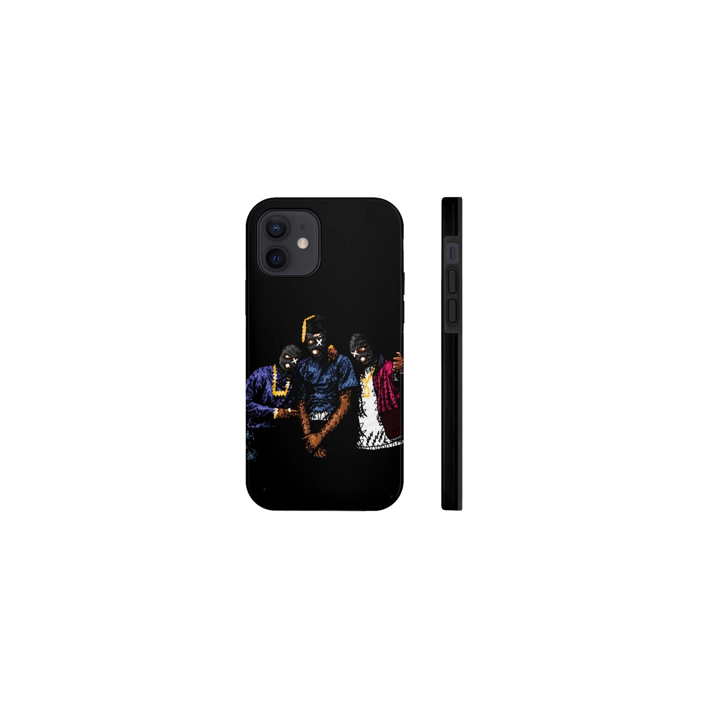 PAID N FULL PHONE CASE