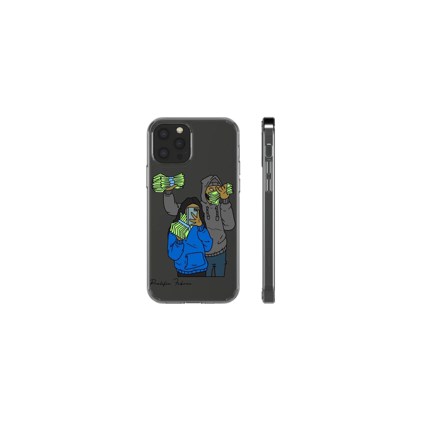 GOALS PHONE CASE