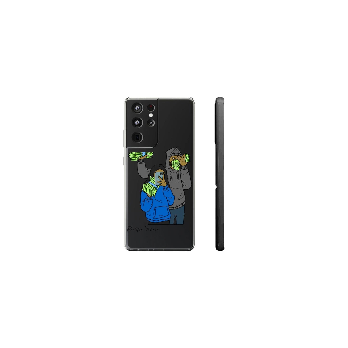 GOALS PHONE CASE