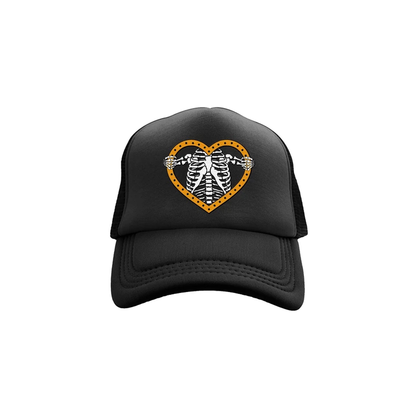 Love Kills Trucker Hat