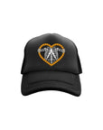 Love Kills Trucker Hat