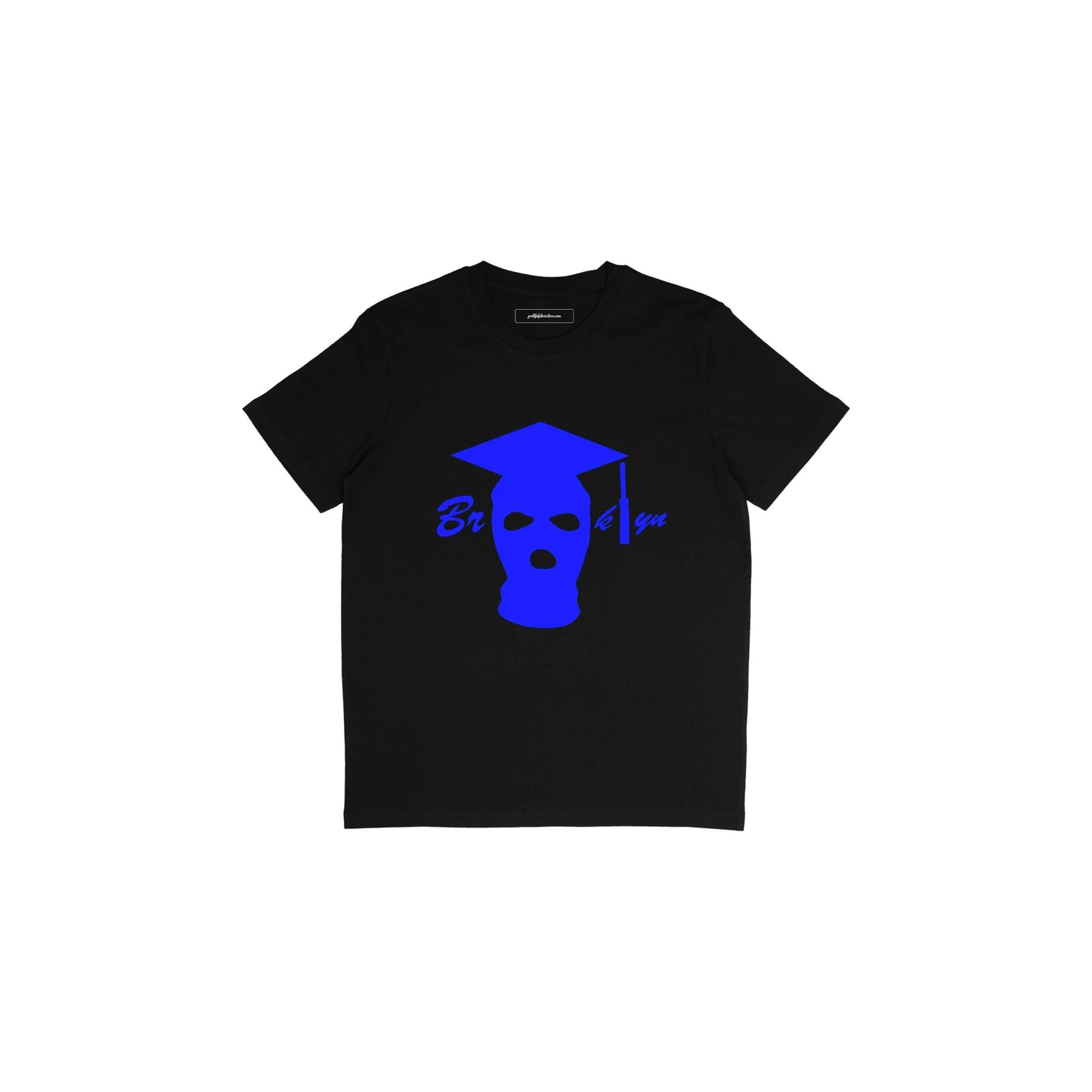 GRADUATION TRUE BLUE TEE
