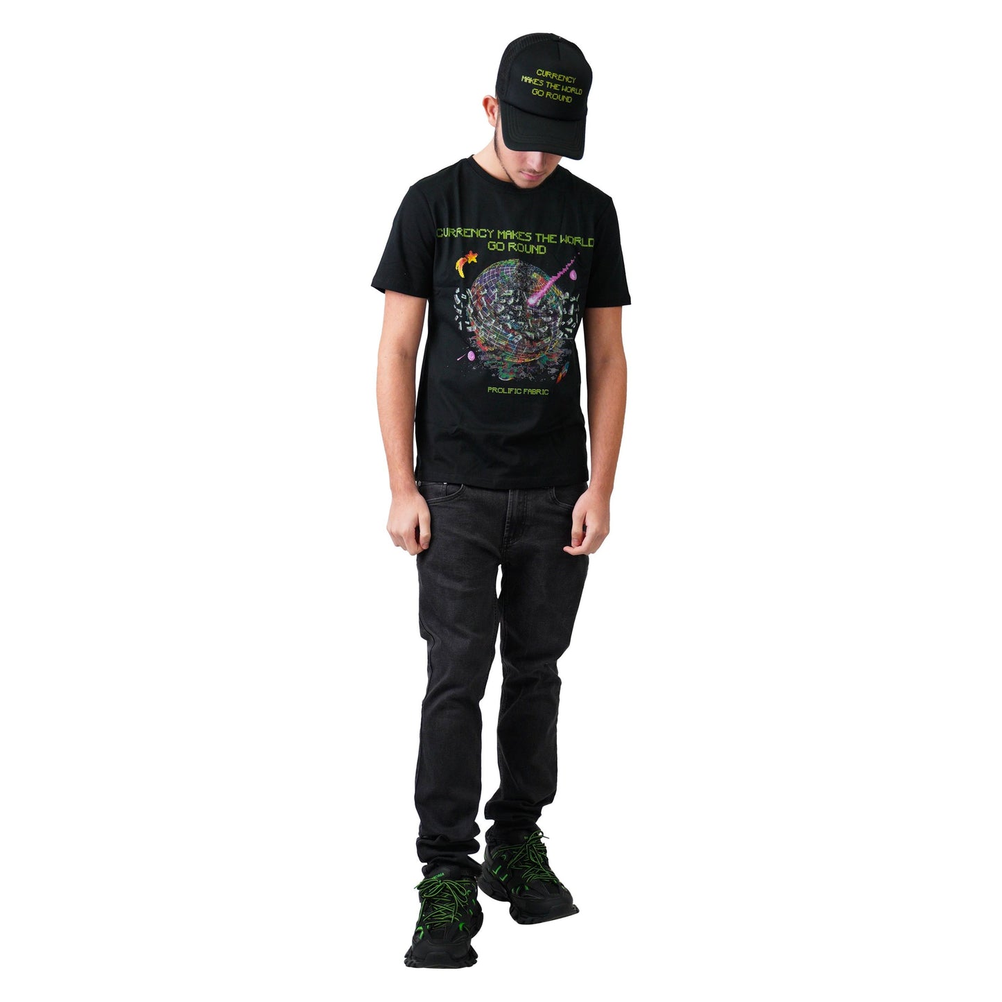 Currency Tee