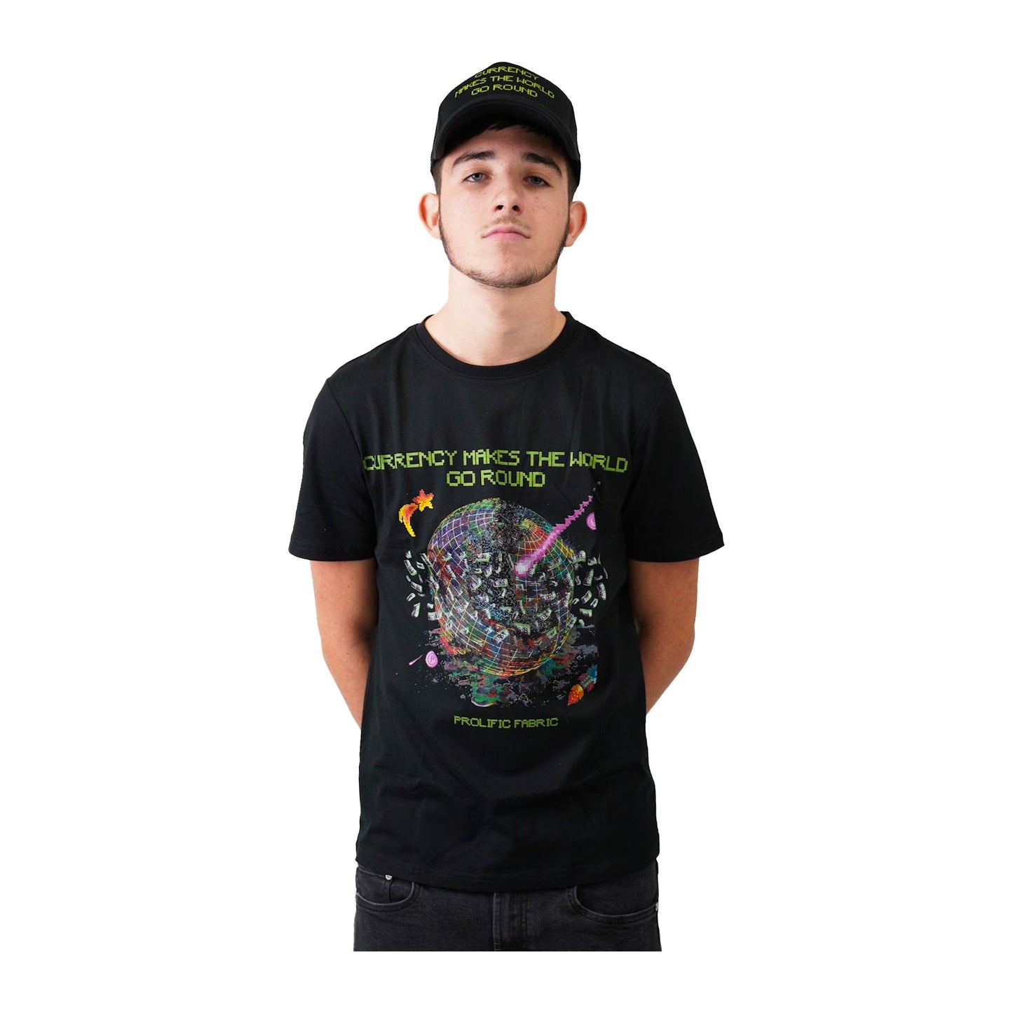 Currency Tee