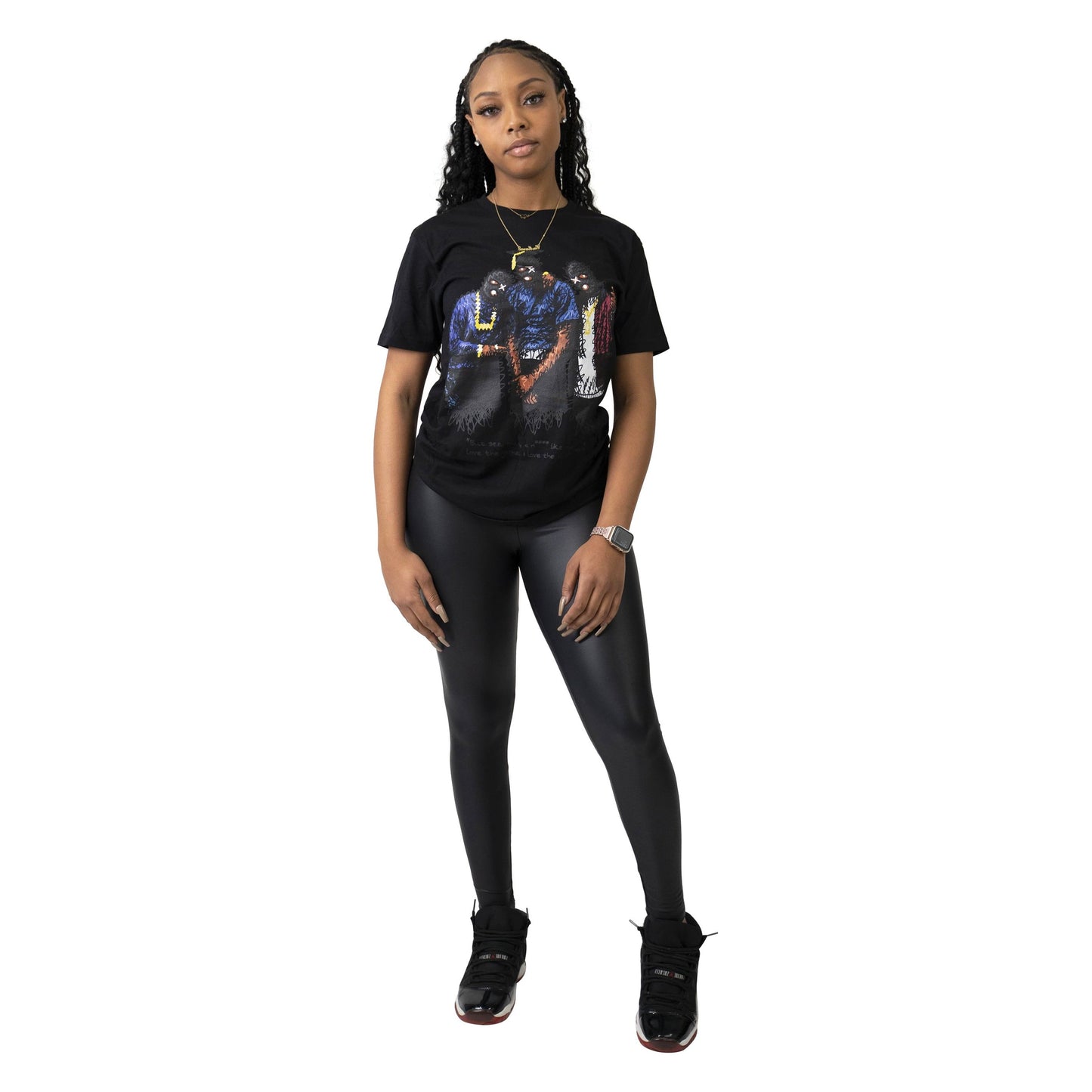 PAID N FULL TEE