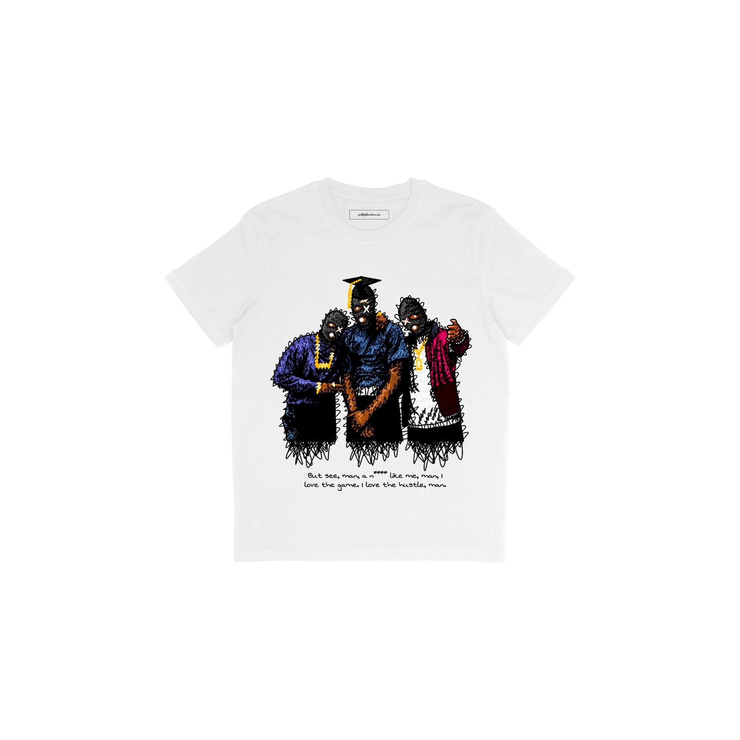 PAID N FULL TEE