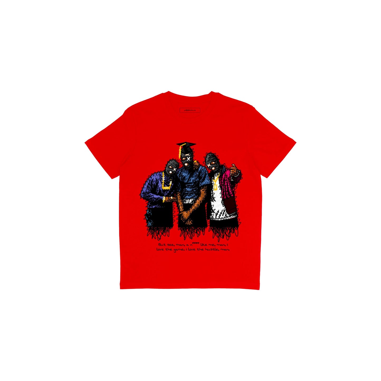 PAID N FULL TEE