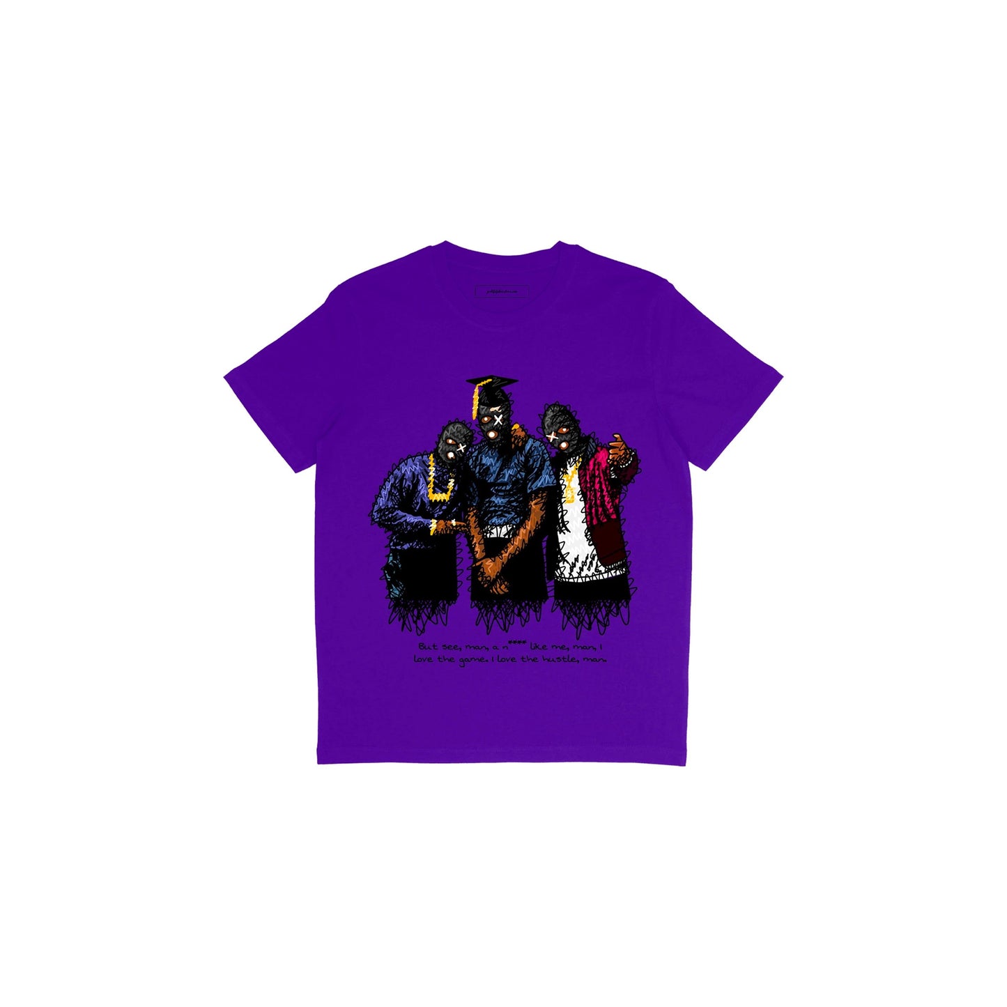 PAID N FULL TEE
